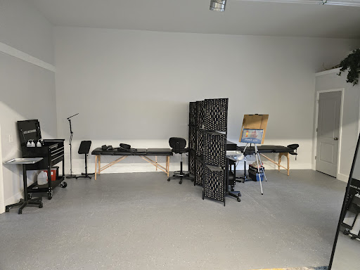 Explore superhero tattoo ideas, creative tattoo ideas in Georgetown, available at Lowcountry Ink Tattoos