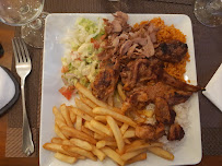 Kebab du Restaurant turc Diwan - Grillades au feu de bois à La Courneuve - n°9