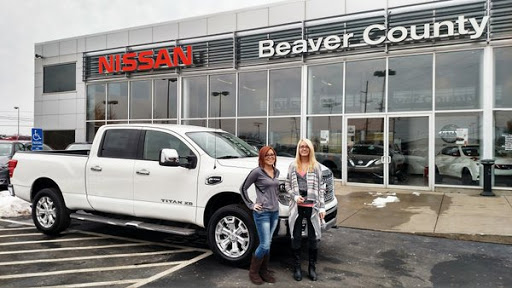 Beaver County Nissan Dealership image 5