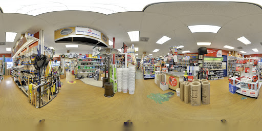 Hardware Store «Miami Home Centers, Benjamin Moore Paint Center, Miami Beach», reviews and photos, 545 Arthur Godfrey Rd, Miami Beach, FL 33140, USA