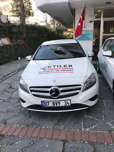 Special Etiler Driving Course