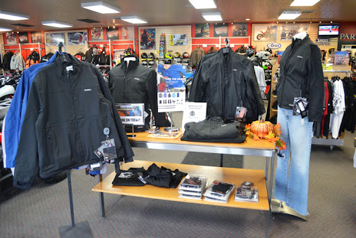 Motorsports Store «Dreyer South Powersports», reviews and photos, 595 Tracy Rd, Whiteland, IN 46184, USA