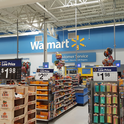 Department Store «Walmart Supercenter», reviews and photos, 270 Walmart Way, Dahlonega, GA 30533, USA