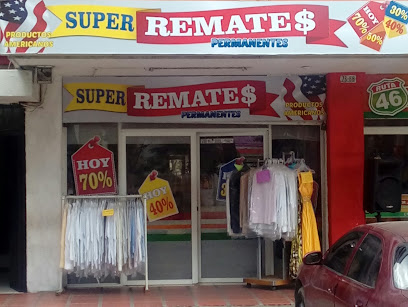 Tienda de ropa de segunda mano