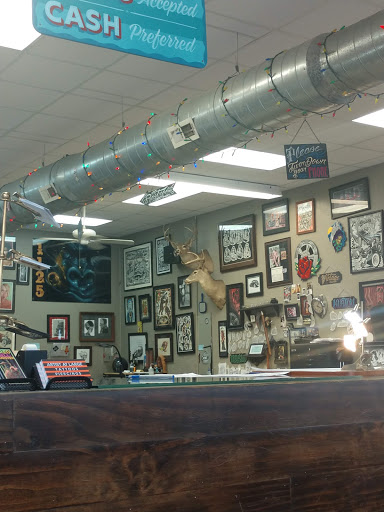 Tattoo Shop «Artist At Large», reviews and photos, 1125 E Douglas Ave, Wichita, KS 67211, USA