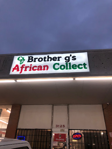 Brother G's African Collect