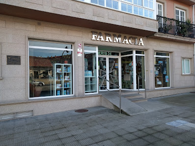Farmacia Antonio Rodríguez - Bertamiráns - Ames Avenida da Maía, 24, 15220 Bertamiráns, A Coruña, España