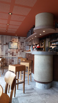 Atmosphère du Café Le café de la Cale à Le Relecq-Kerhuon - n°4