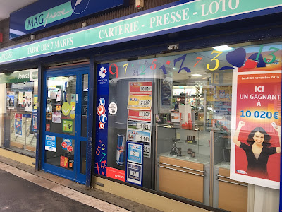 Tabac Presse des 7 Mares à Élancourt