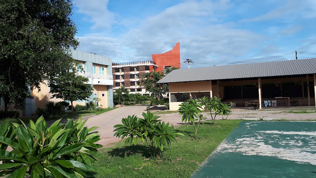 มหาวิทยาลัยราชภัฏหมู่บ้านจอมบึง ศูนย์การเรียนรู้ในเมือง(อ.เมืองราชบุรี) Education Learning Center of Muban Chom Bueng Rajabhat University