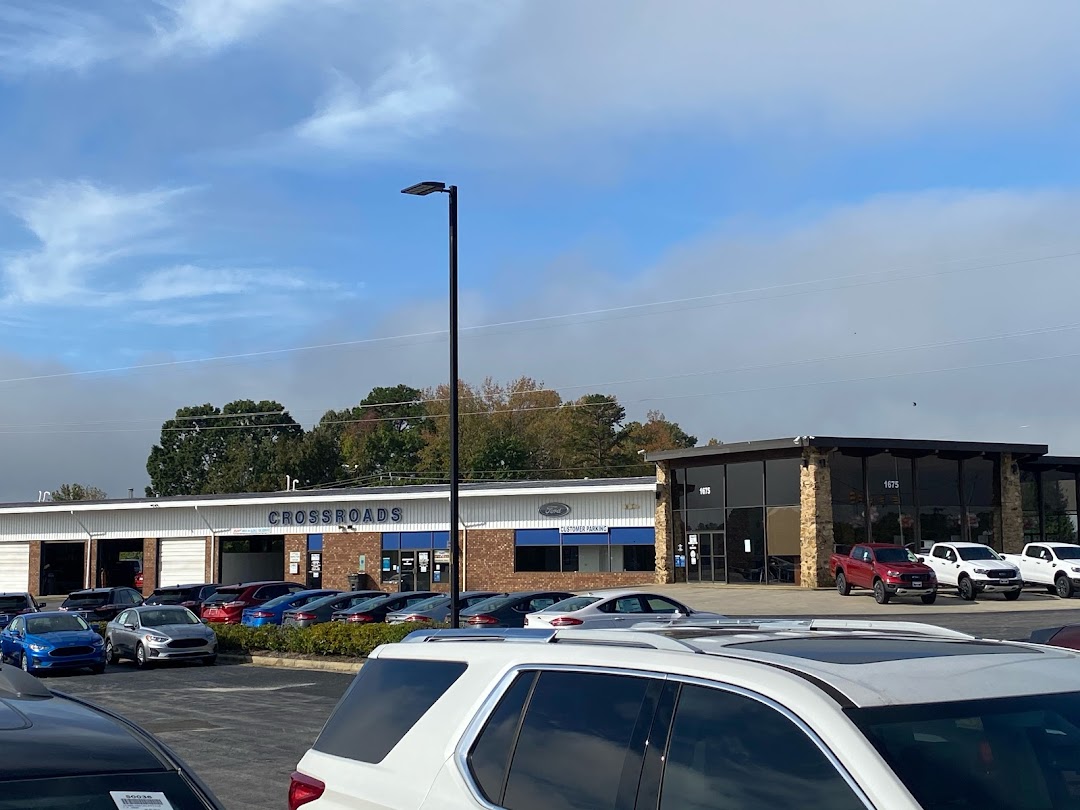 Crossroads Ford of Henderson