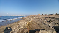 Foto von Shavei Tsion beach mit etwas sauber Sauberkeitsgrad