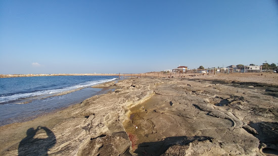 Shavei Tsion beach