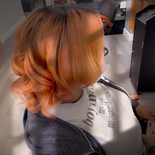 Hair Salon «Caribbean Hair Salon», reviews and photos, 2622 NY-112, Medford, NY 11763, USA