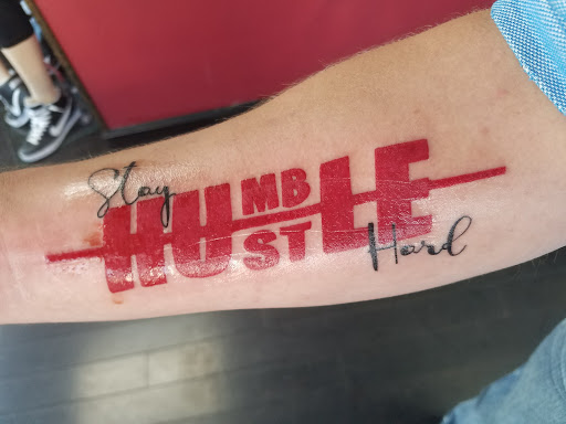 Explore tattoo ideas hands, creative tattoo ideas in Hot Springs National Park, available at Spa City Ink