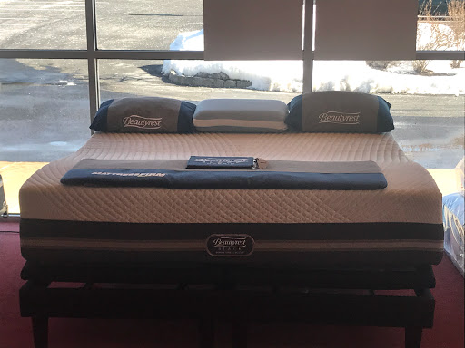 Mattress Store «Mattress Firm Rockaway», reviews and photos, 300 Enterprise Dr, Rockaway, NJ 07866, USA