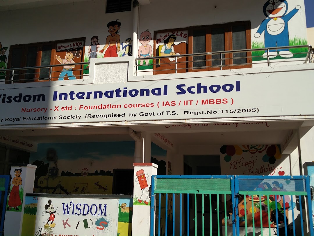 Wisdom School