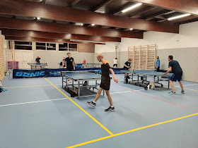 Tafeltennisclub - PPK Essenbeek