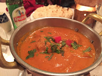 Curry du Restaurant indien LE PENJAB à Lyon - n°8