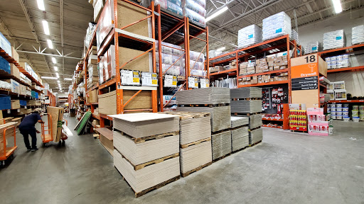 Home Improvement Store «The Home Depot», reviews and photos, 5 Allstate Rd, Boston, MA 02125, USA