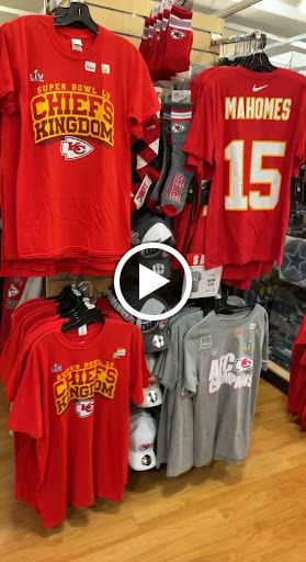 Sportswear Store «Rally House Arlington», reviews and photos, 309 Curtis Mathes Way #117, Arlington, TX 76018, USA