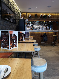 Atmosphère du Restaurant Atelier Café Chamonix Mont-Blanc - n°4