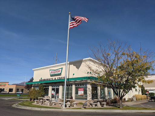 Krispy Kreme Doughnuts, 968 Main St, Layton, UT 84041, USA, 