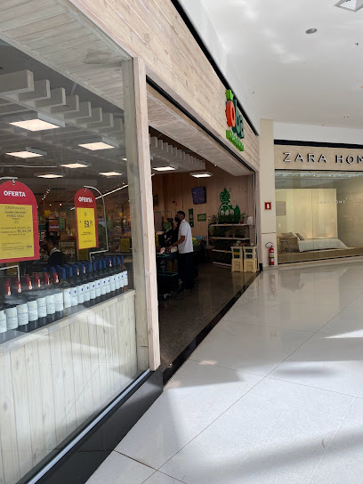 Oba Iguatemi Lago Norte Brasília