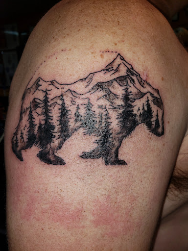 Explore goofy tattoo ideas, creative tattoo ideas in Wenatchee, available at Leavenworth Tattoo & Piercing Haus