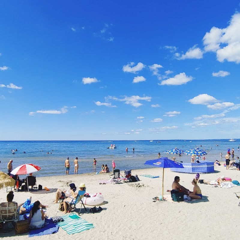 Wasaga Beach Provincial Park - Beach Area 2