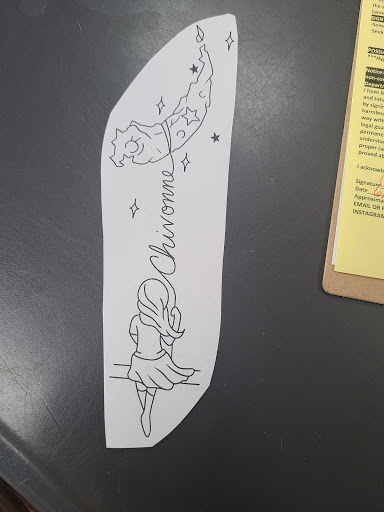 Tattoo Shop «Next Level Tattoo Company - Imlay City», reviews and photos, 420 E 3rd St, Imlay City, MI 48444, USA