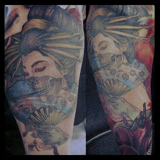 Tattoo Shop «Studio 219 INK», reviews and photos, 1900 Piedmont Rd NE, Atlanta, GA 30324, USA