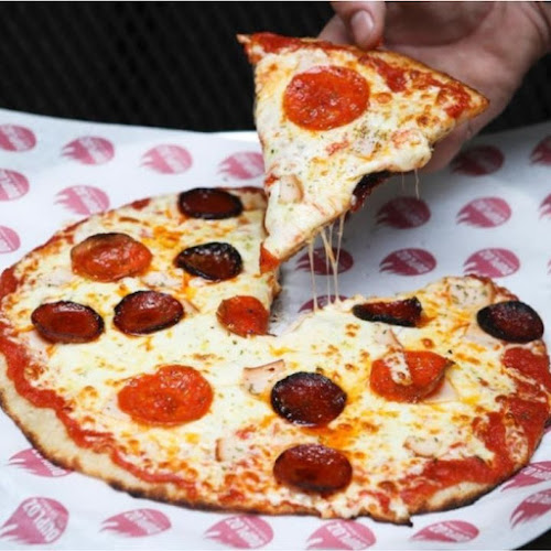 Opiniones de DUPLOZ Pizza & Bowls en Las Condes - Pizzeria