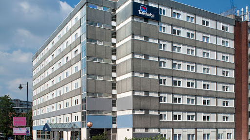 Travelodge Manchester Central