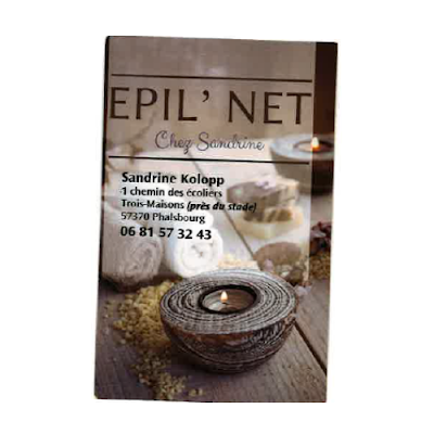 Epil' Net Chez Sandrine à Phalsbourg