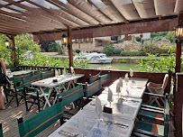 Atmosphère du Restaurant Le Vert Galant à Nérac - n°19