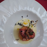 Photo n°5 de l'avis de Sibylle.e fait le 05/07/2020 à 09:06 sur le  Ristorante Il Ritratto di Aldo Tiboni à Arco