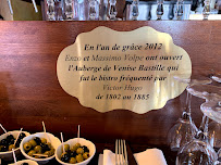 Bar du Restaurant italien Auberge de Venise Bastille à Paris - n°14