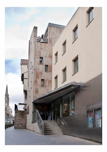 Scottish Storytelling Centre - Edinburgh