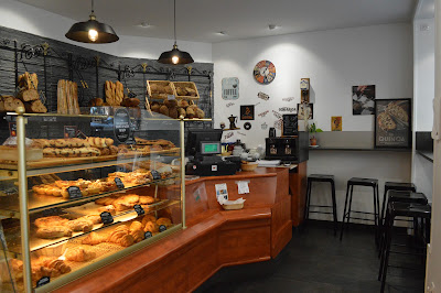 Boulangerie Roulleau Mouzouri à Paris