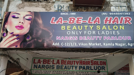 La Bella Mens Hair Saloon - B-576, C Block Road, Agra, Uttar Pradesh, IN -  Zaubee