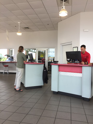 Tire Shop «Discount Tire Store - Greenville, SC», reviews and photos, 1408 Woodruff Rd, Greenville, SC 29607, USA