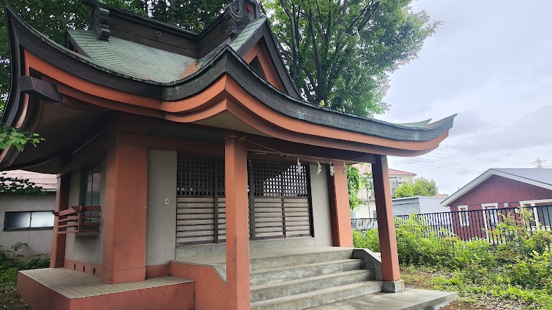 北野八坂神社