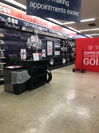 Auto Parts Store «Pep Boys Auto Parts & Service», reviews and photos, 3829 Austell Rd, Austell, GA 30106, USA