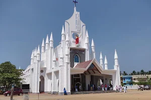 St. Jude's Church Chinnathurai സെൻറ് ജൂഡ്സ് ദൈവാലയം, ചിന്നതുറ image