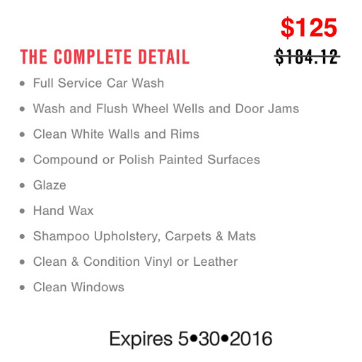 Car Wash «5 Star Car Wash & Detail Center», reviews and photos, 3064 Jericho Turnpike, East Northport, NY 11731, USA