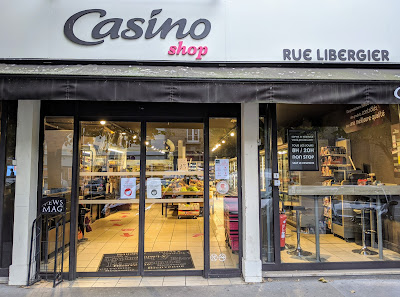 Casino Shop à Reims