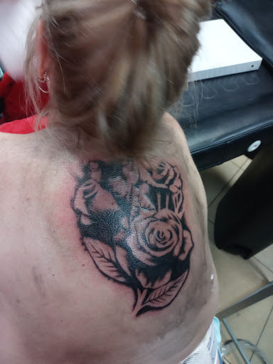 Tattoo Shop «All About Ink», reviews and photos, 2020 N 9th Ave, Pensacola, FL 32503, USA