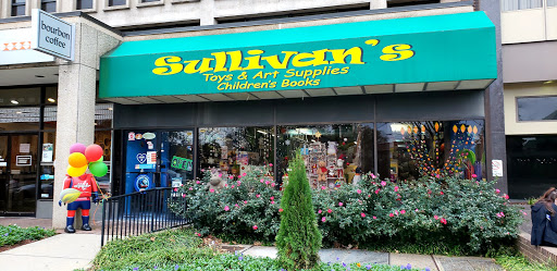 Sullivan's Toys & Art Supplies