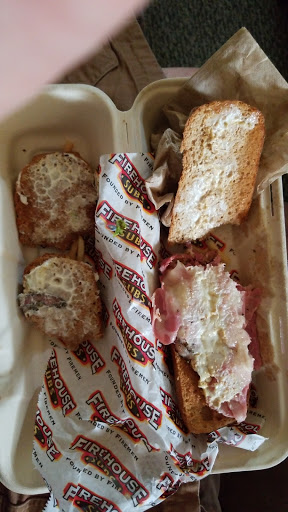 Sandwich Shop «Firehouse Subs», reviews and photos, 1511 Hilliard Rome Rd, Columbus, OH 43228, USA